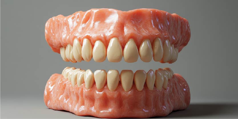 Complete Denture 02-01
