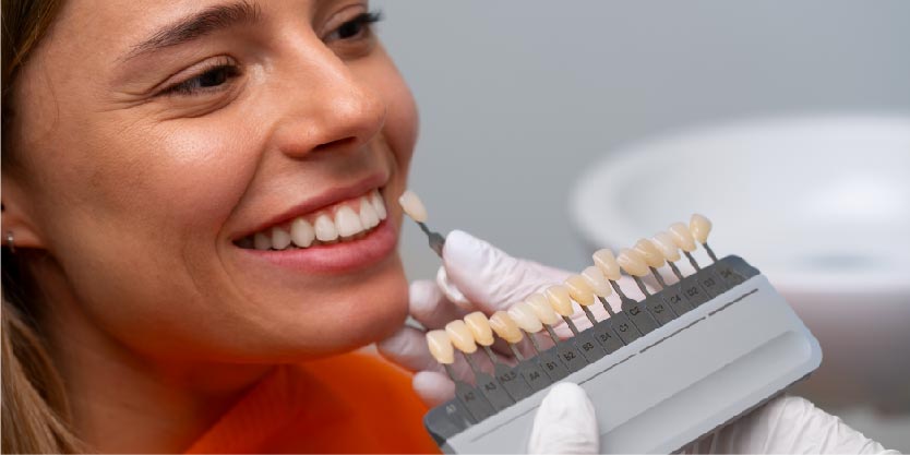 Crown & Bridge Treatment 01-01