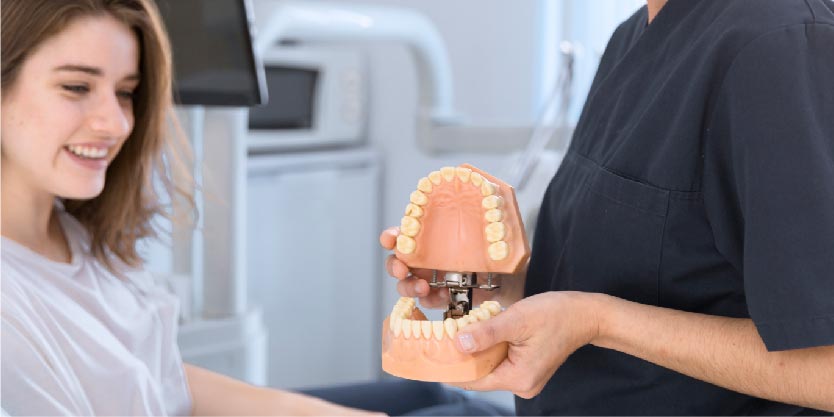 Crown & Bridge Treatment 02-01